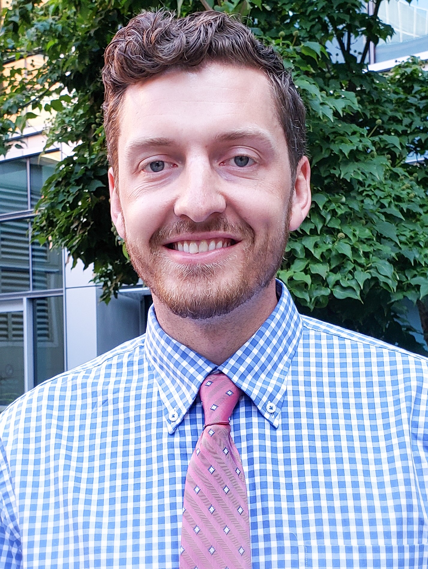 Brett Parker, MD