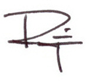 ​​​​​​Rod Oskouian Signature