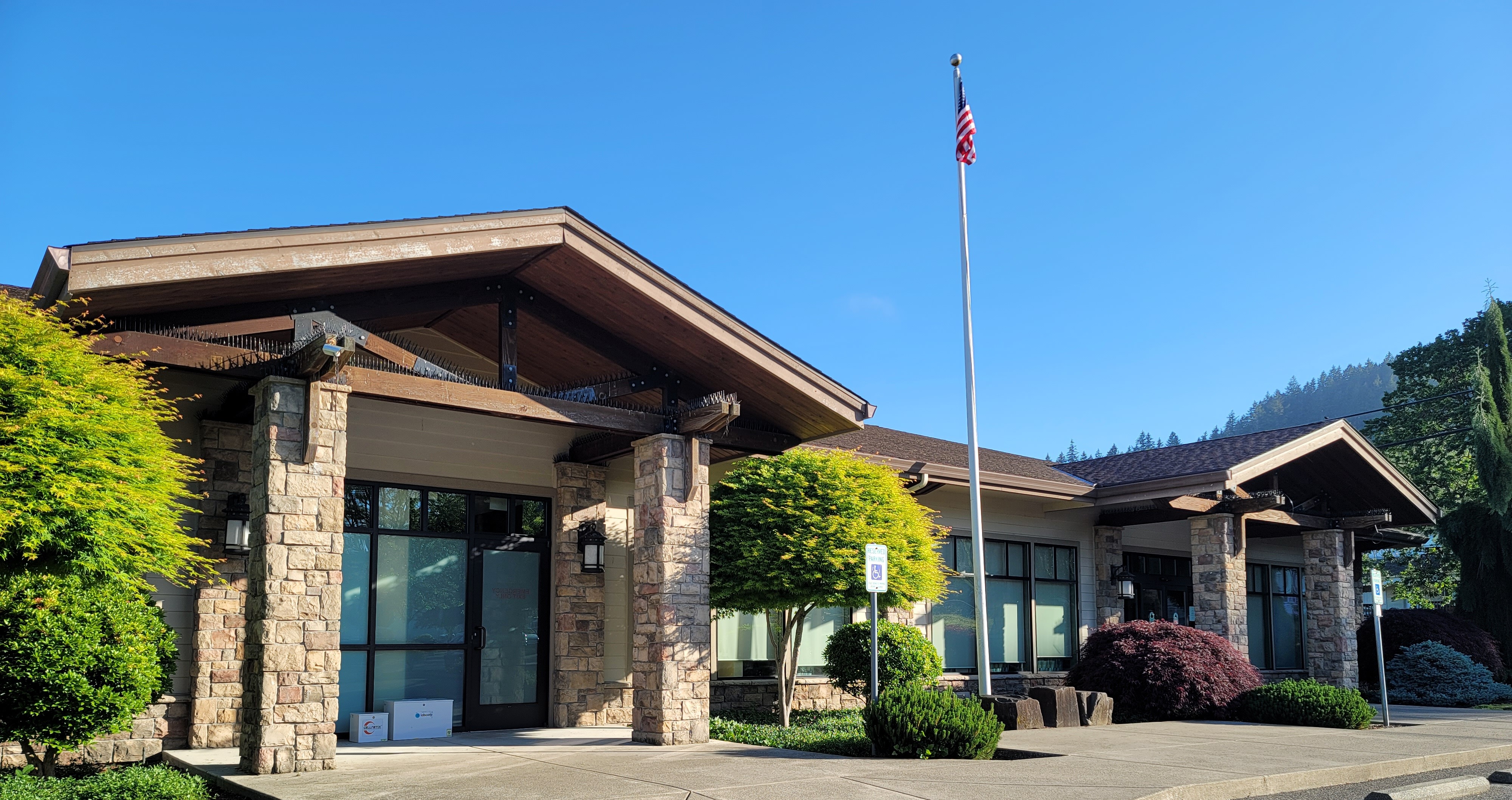 Chehalis Clinic